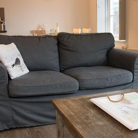 דומבורג Vakantiewoning Schuitvlotstraat Incl Strandcabine מראה חיצוני תמונה