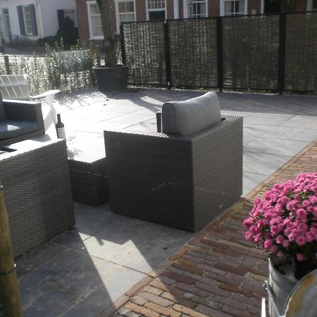 דומבורג Vakantiewoning Schuitvlotstraat Incl Strandcabine מראה חיצוני תמונה