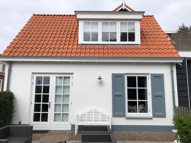 דומבורג Vakantiewoning Schuitvlotstraat Incl Strandcabine מראה חיצוני תמונה