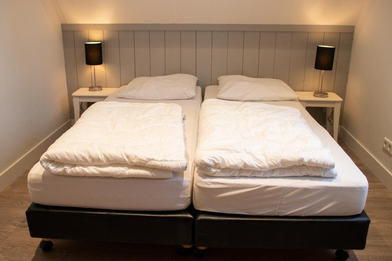 דומבורג Vakantiewoning Schuitvlotstraat Incl Strandcabine מראה חיצוני תמונה
