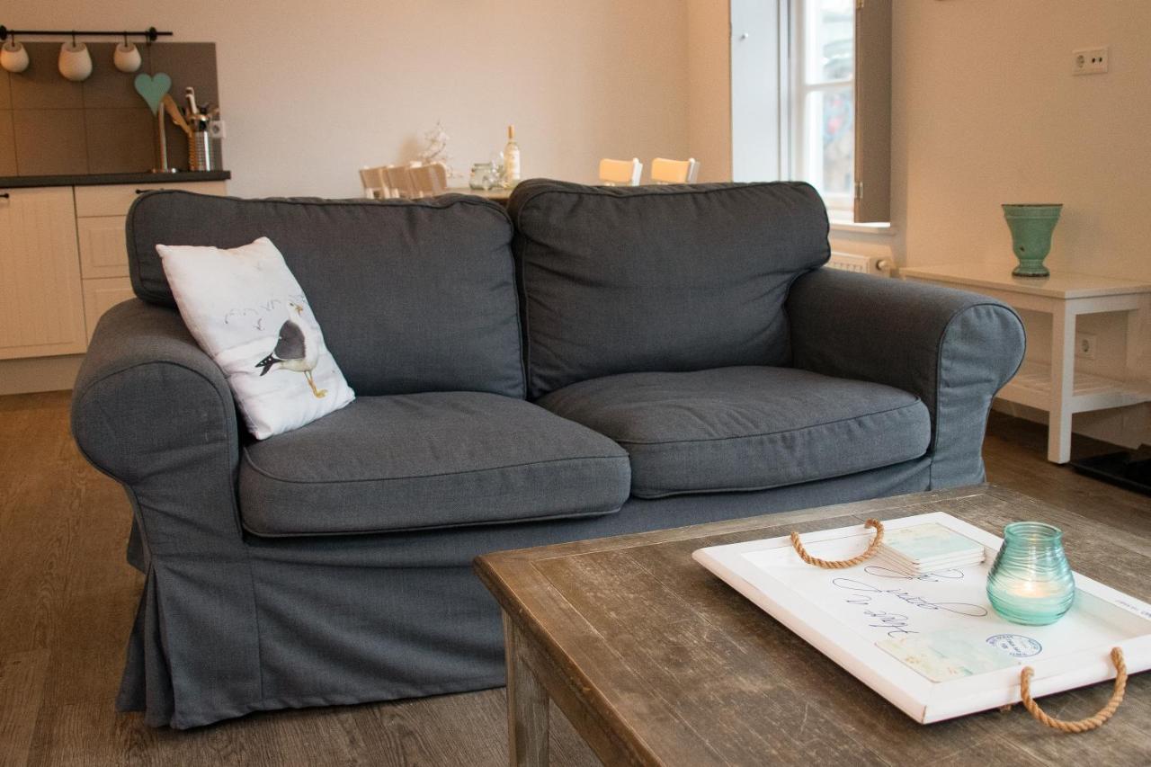 דומבורג Vakantiewoning Schuitvlotstraat Incl Strandcabine מראה חיצוני תמונה