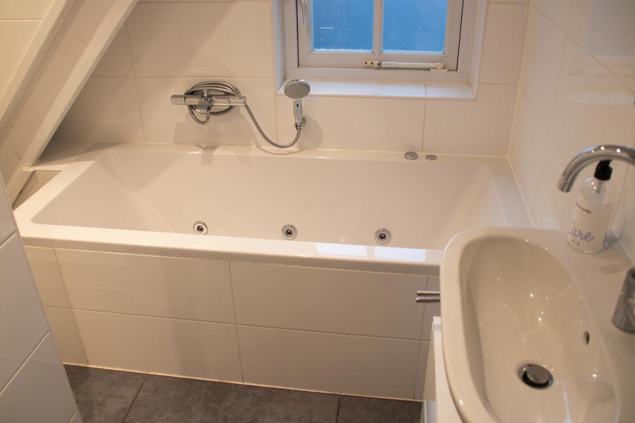 דומבורג Vakantiewoning Schuitvlotstraat Incl Strandcabine מראה חיצוני תמונה