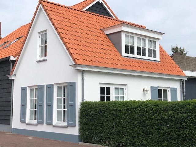 דומבורג Vakantiewoning Schuitvlotstraat Incl Strandcabine מראה חיצוני תמונה