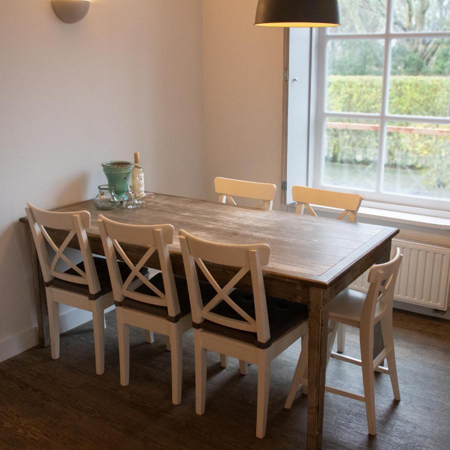 דומבורג Vakantiewoning Schuitvlotstraat Incl Strandcabine מראה חיצוני תמונה