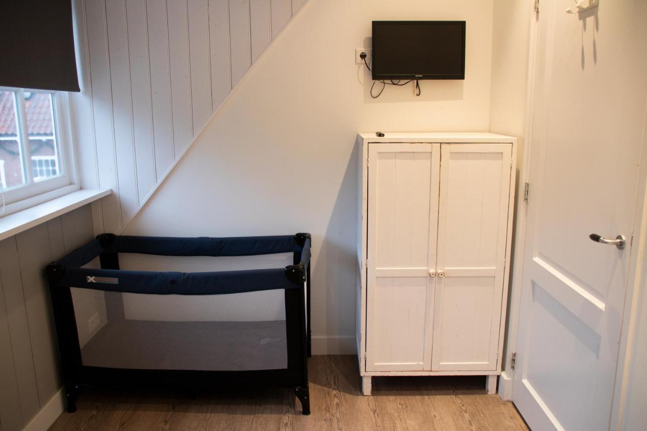דומבורג Vakantiewoning Schuitvlotstraat Incl Strandcabine מראה חיצוני תמונה
