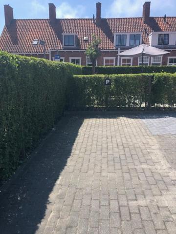 דומבורג Vakantiewoning Schuitvlotstraat Incl Strandcabine מראה חיצוני תמונה