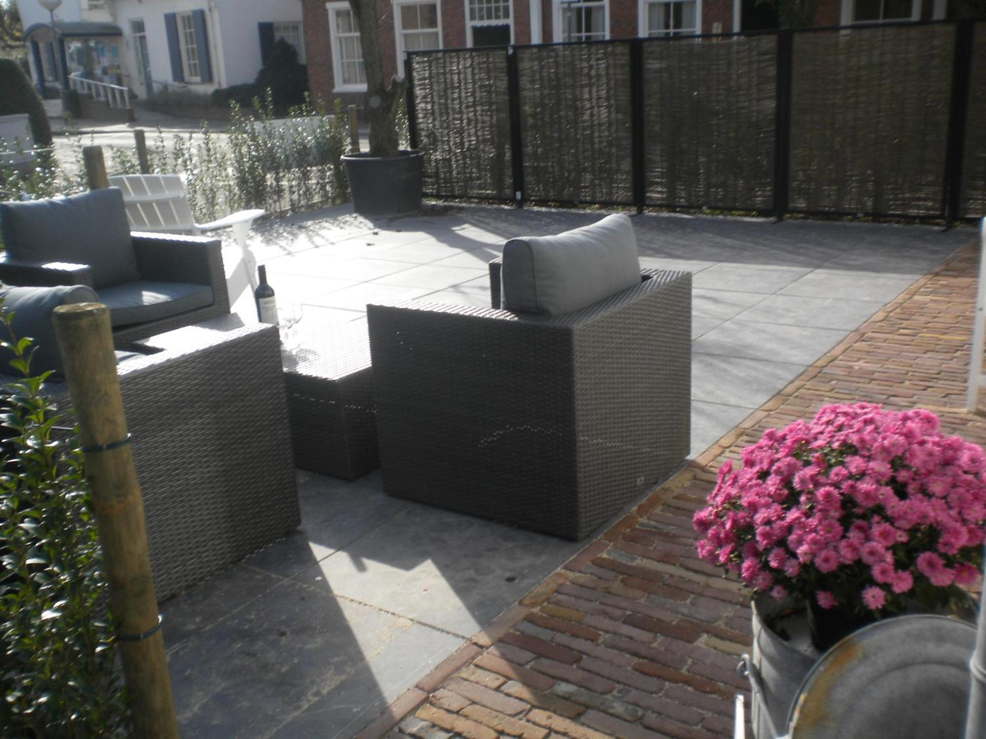 דומבורג Vakantiewoning Schuitvlotstraat Incl Strandcabine מראה חיצוני תמונה